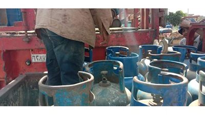 تحرير  95 محضرا في حملات تموينية  بالدقهلية