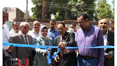 افتتاح مكتب توثيق للشهر العقاري في قنا