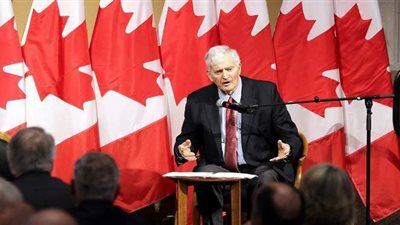 وفاة رئيس الوزراء الكندي الأسبق عن عمر يناهز الـ 91 عاما