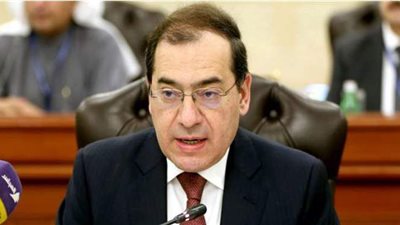 الملا: توصيل الغاز الطبيعي لكل المحافظات