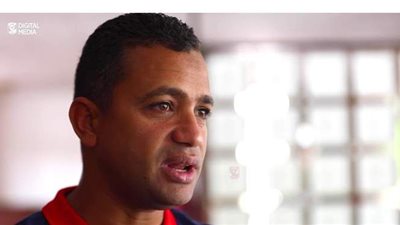 سامي قمصان: الشحات وكهربا سيشاركان بالمباريات القادمة