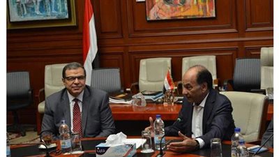 وزير القوى العاملة ينعى محمد فريد خميس: كان رائدا من رواد الصناعات الوطنية