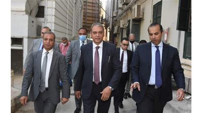 محمود فوزي: زيادة التعاون بين أمانتي النواب والشيوخ خلال الفترة المقبلة