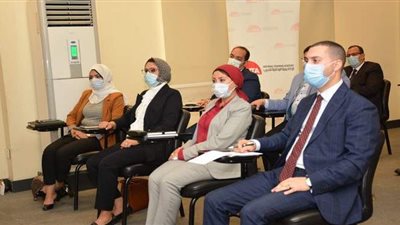 7 صور ترصد افتتاح المرحلة الثانية من البرنامج التدريبي لنواب المحافظين بالوطنية للشباب