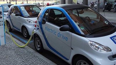 كيا تطلق 7 سيارات كهربائية عام 2027