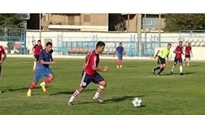 تأجيل مباراتين بالمجموعة الأولى في دوري القسم الثاني