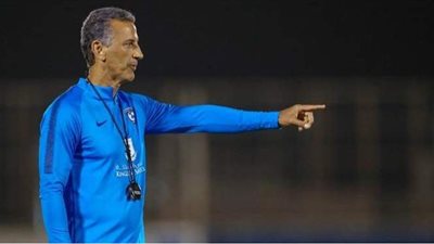 البرازيلي شاموسكا يدخل دائرة المرشحين لتدريب الزمالك