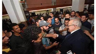 الخشت: دعم كبير للطلاب غير القادرين مع انطلاق العام الدراسى الجديد