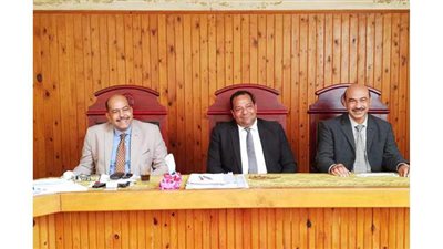 لجنة تلقي طلبات مرشحي النواب بمحكمة العريش تستقبل ١٢ مرشحا محتملا