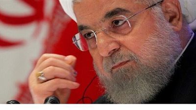 روحاني يحذر  أمريكا من تنفيذ العقوبات ضد بلاده