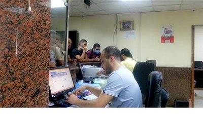 910 إجمالي طلبات التصالح على مخالفات البناء بحي غرب المنصورة | صور