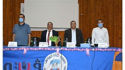 رئيس جامعة القناة الجديد: معسكرات إعداد القادة تعد قادة اصحاب رؤية مستقبلية