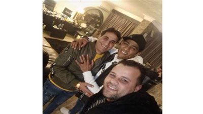 تفاصيل جلسة أحمد شيبة مع محمد رمضان لتقديم أغنية تتر مسلسل 