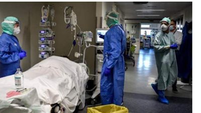 أطباء أتراك: الحكومة تخفي حقيقة تفشي كورونا في تركيا | فيديو