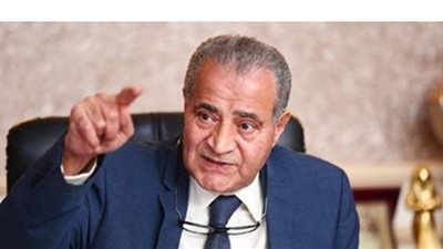 وزير التموين يفتتح معرض أهلا مدارس بمركز القاهرة الدولي