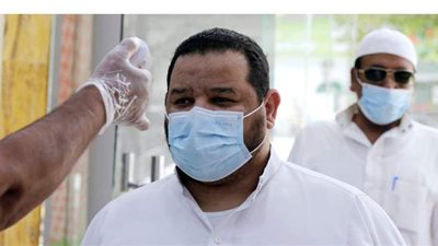 الصحة السعودية: نسبة الحالات النشطة المصابة بكورونا انخفضت 75 %