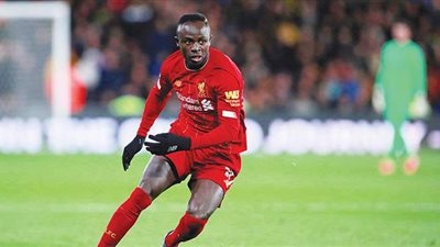 ماني يمنح ليفربول فوزا هاما على تشيلسي بثنائية في الدوري الإنجليزي