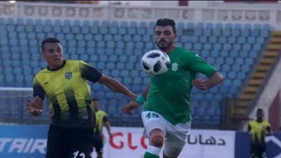 سيسيه وخالد قمر يقودان الاتحاد أمام المقاولون العرب