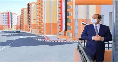 ايهاب حنفي: مصر خالية من العشوائيات بحلول عام 2030