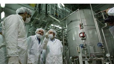 أمريكا تفرض عقوبات على أكثر من 24 كيانا وشخصا مرتبطين ببرامج الأسلحة الإيرانية