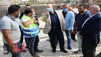 محافظ بني سويف يوجه بتوفير 