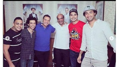 محمد أنور عن مسرحية 