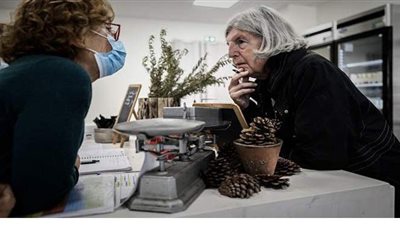 قرية فرنسية سكانها 