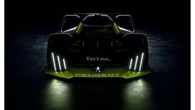 بيجو تنضم لسباق لو مان بـ فئة الهايبركار