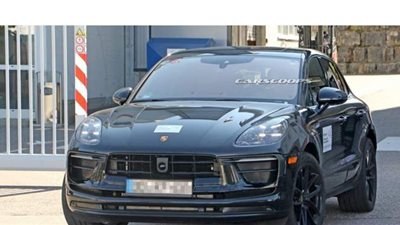 بورش  توفر الأنظمة الترفيهية لسيارات  تايكان