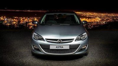 ارتفاع أسعار أوبل أسترا تيربو 5000 جنيه