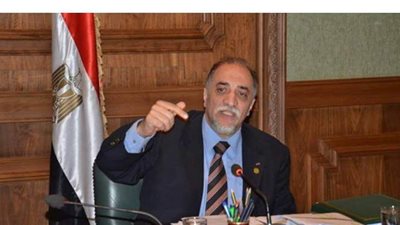 القصبي : وعى المصريين حائط  صد ضد أكاذيب الجماعات الإرهابية