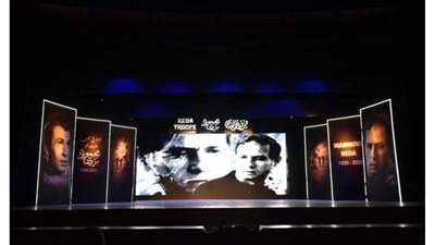 محمود رضا.. ليلة فنية في حب رائد الاستعراضات الشعبية على مسرح البالون | صور