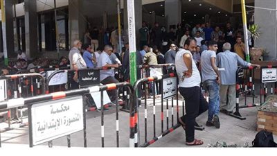 ارتفاع أعداد المتقدمين للترشح لنواب برلمان 2020 في الدقهلية  لـ  248