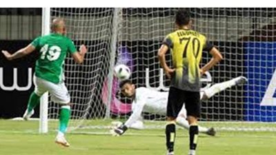 المقاولون يخطف تعادلا مثيرا من الاتحاد السكندري بهدف +90