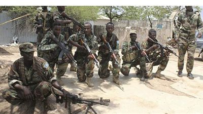 حملة لنزع الألغام بالصومال تنتهي بمقتل 13 إرهابيا