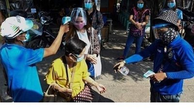 فرنسا تسجل 10569 حالة إصابة جديدة بكورونا