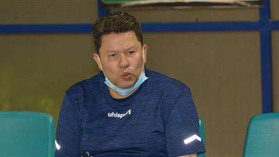 رضا عبد العال: 