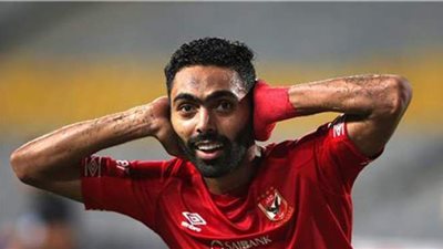 الشحات: فوز الأهلي بأبطال أفريقيا هدية لمؤمن زكريا