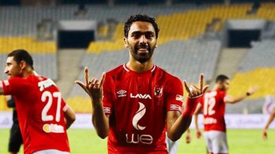 الشحات: لا أستطيع الحكم على موقف رمضان صبحي.. ورفضت الهجوم على شيكابالا