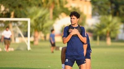 أمونيكي يكشف عن نصيحته لمحمد إبراهيم