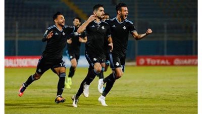 بيراميدز يستضيف حرس الحدود في الجولة الـ28 للدوري