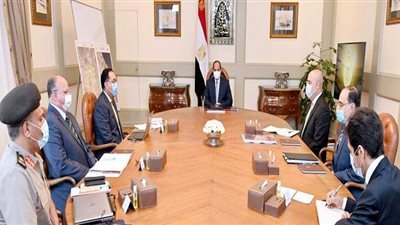 السيسي يكلف بالاهتمام بالتنسيق الحضاري والخدمات بمدينة الجلالة.. تعرف على تفاصيل المشروع