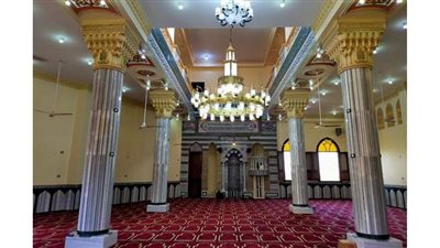 وزير الأوقاف ومحافظ البحيرة يفتتحان ١٦ مسجدًا