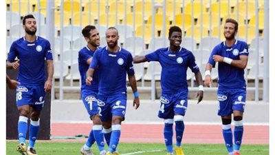 سموحة يستدرج المصري البورسعيدي في الجولة الـ28 بالدوري الممتاز