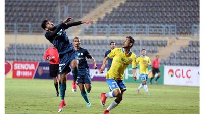 إنبي يستضيف الإسماعيلي في الجولة الـ28 بالدوري الممتاز