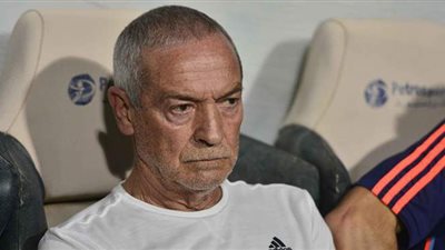 خلال ساعات.. فيريرا يحسم قرار تدريب الزمالك