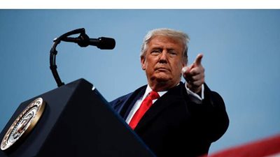 ترامب: 27 شاهدا يؤكدون براءتي بشأن إساءة الجنود الأمريكيين