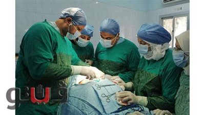 استئصال غضروف قطنى وورم بالغدة الدرقية بمستشفيات الشرقية