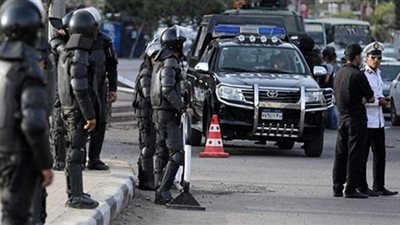 الأمن العام يضبط 141 قطعة سلاح نارى وتنفيذ 55 ألف حكم قضائي