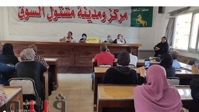 قوافل التثقيف  الصحى تجوب قرى ومدن الشرقية